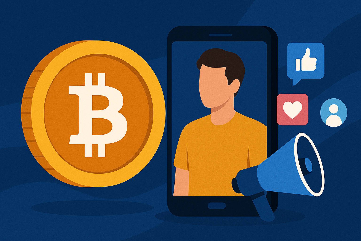 Top 10 Crypto Marketing Secrets Behind Successful Blockchain Projects