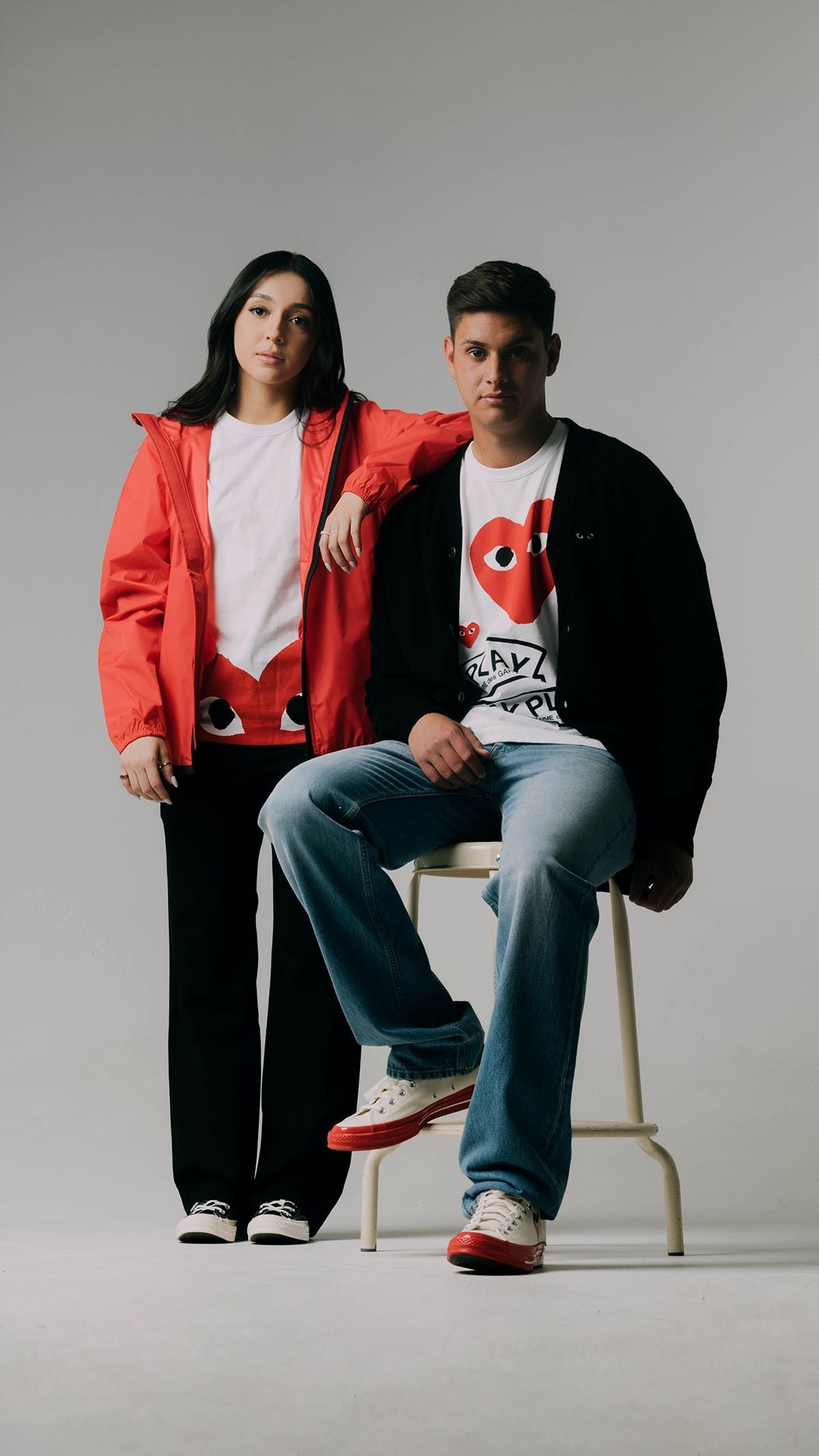 How Designers View Comme des Garcons Creative Work