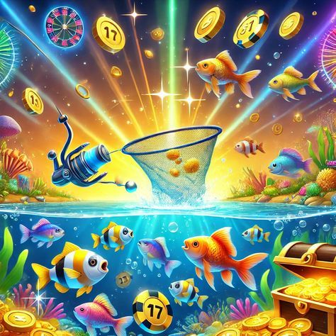 Mẹo thiết yếu để thành thạo chiến lược chơi bắn cá trực tuyến