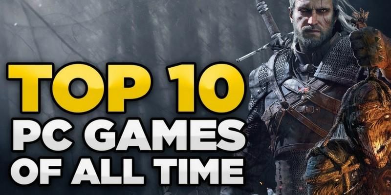 Top 10 pc Games Offline To Kill Boredom