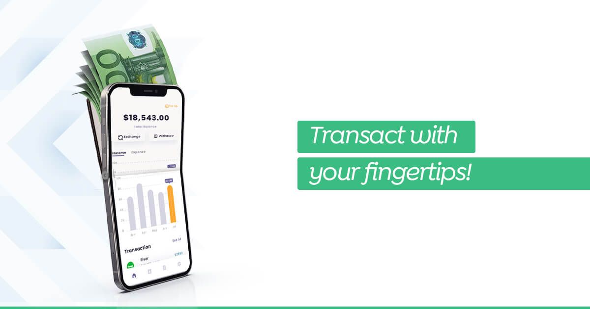 Fintech App Development Company Dubai