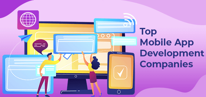 Top Ranked Mobile App Development Companies California
