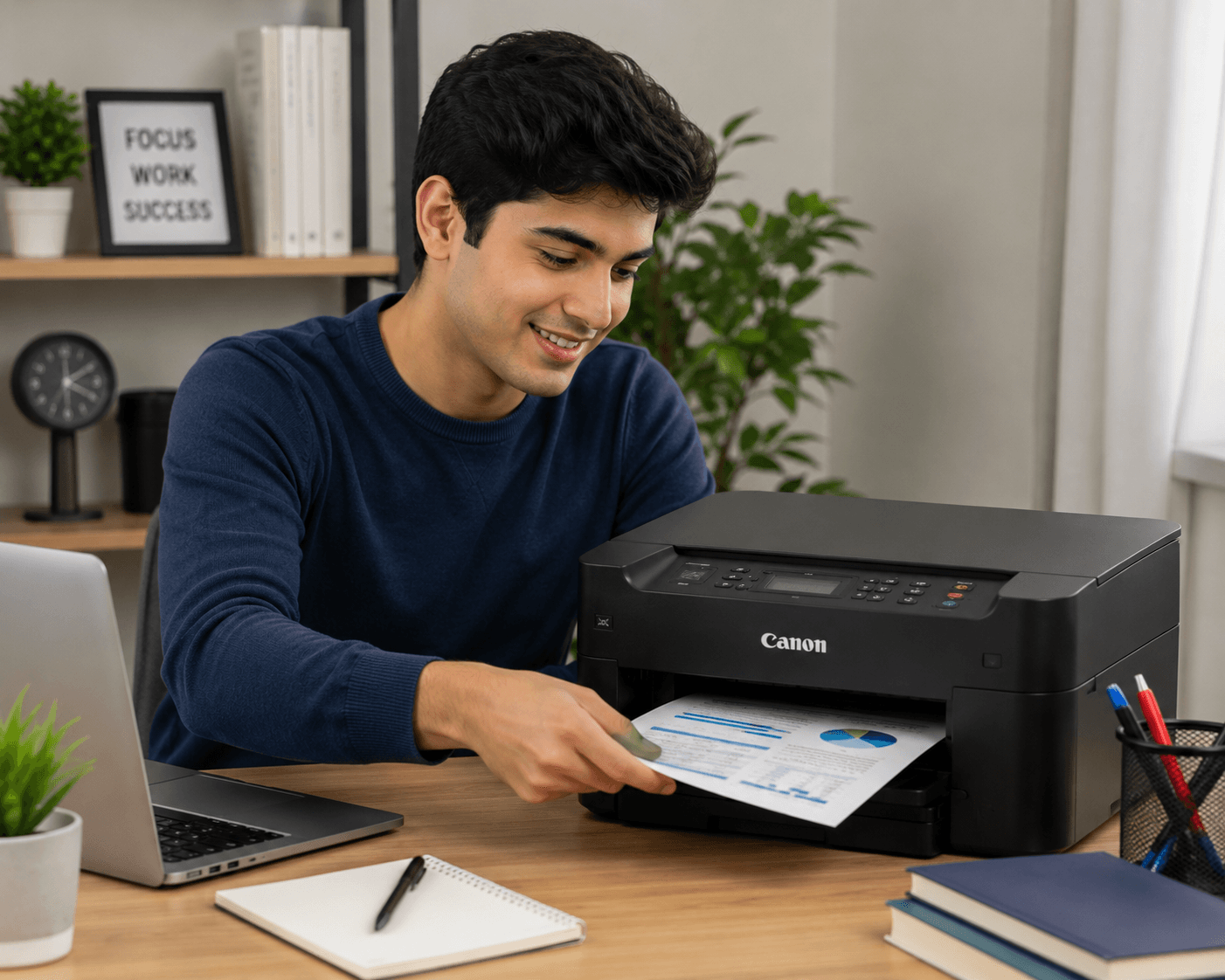 How to Stop Canon Printer Offline Errors