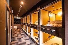 Capsule Hotel Market Size, Share, Regional Overview 