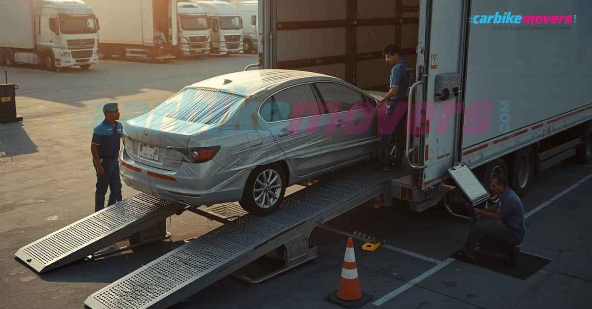 Car Transport Service in Hyderabad – Safe, Reliable & Affordable Vehicle Relocation
