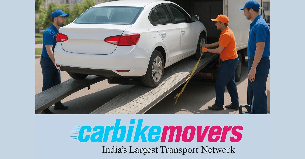 Car Shifting Service in Kolkata: Complete Guide for Safe Vehicle Relocation