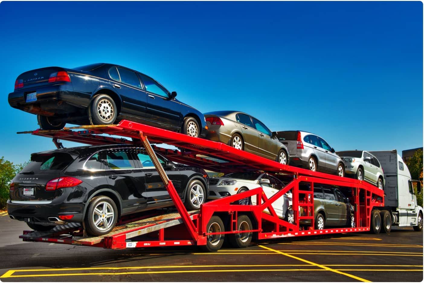 Car Shifting Service in Navi Mumbai – Safe & Reliable Vehicle Relocation Guide