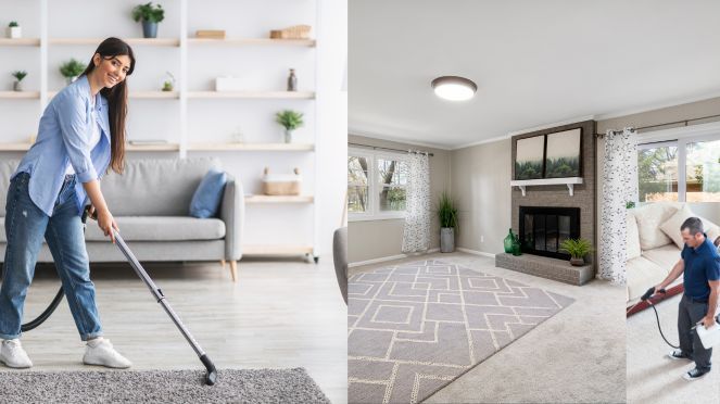 The Ultimate Guide to Professional Carpet Cleaning

