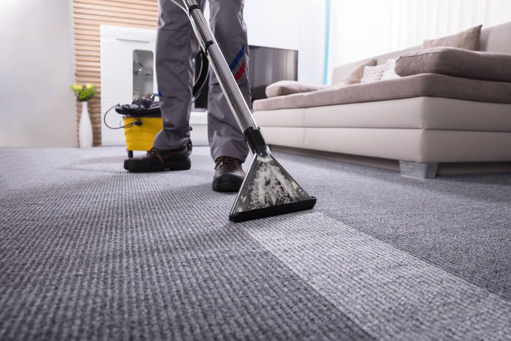 Importance of Carpet Cleaner Singapore