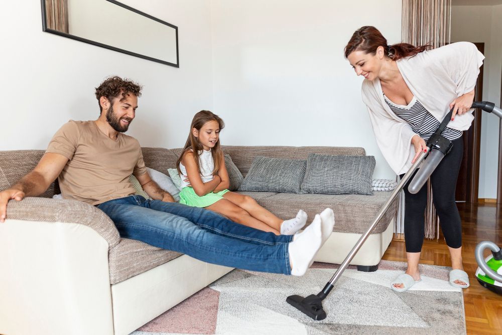 When Should Professional Rug Cleaning Be Scheduled?