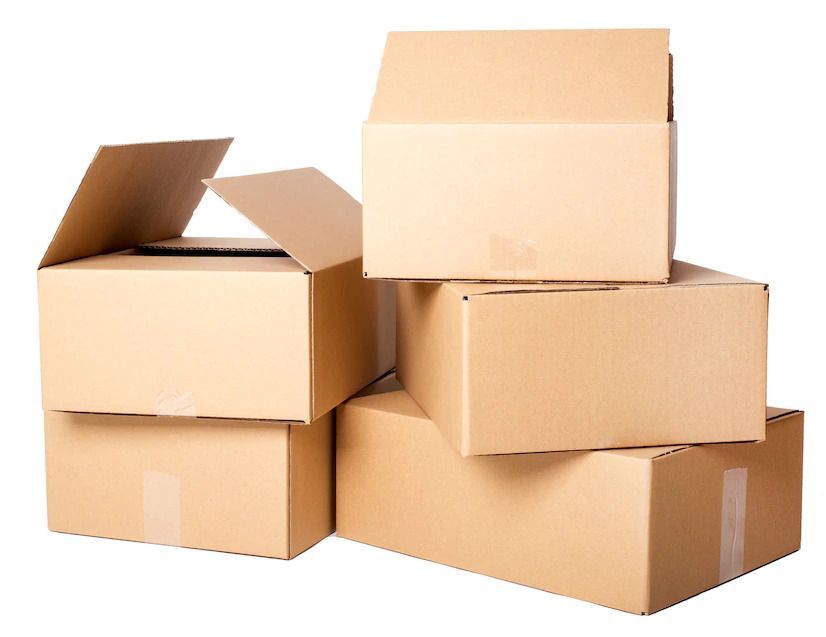 Double Wall Corrugated Boxes
