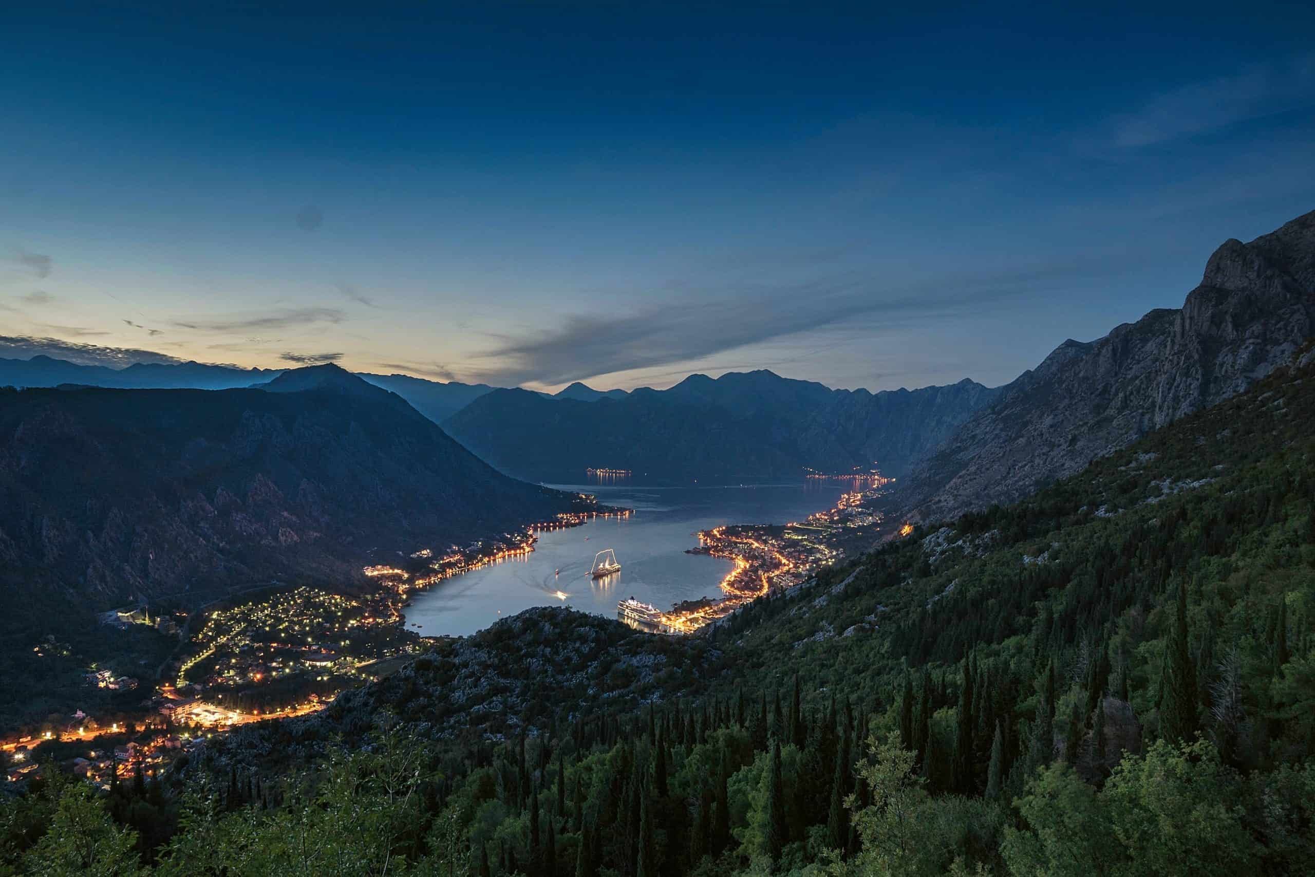 Kotor, Montenegro