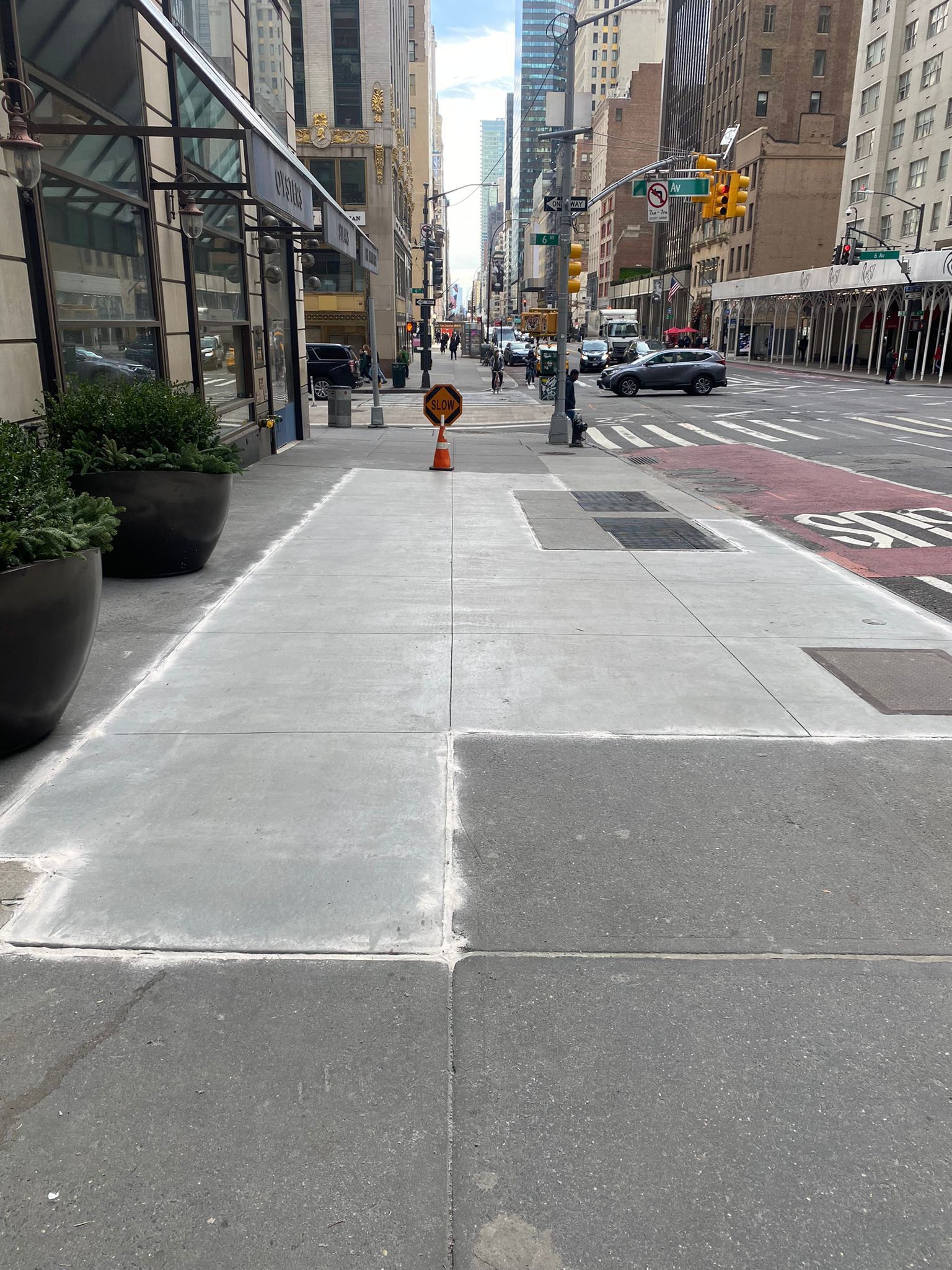 Get the Best Services Sidewalk Violation Nyc