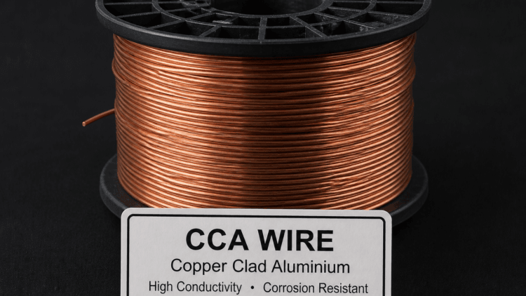 CCA Wire Price Trend: Global Market Analysis, Telecom Demand, and Cost-Driven Industry Outlook
