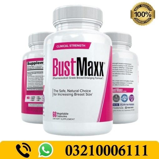 Bustmaxx Price In Rawalpindi | 03210006111 | BioZoom.pk