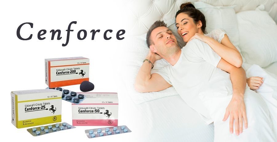 Cenforce Medicine for Sildenafil Citrate - at Australiarxmeds