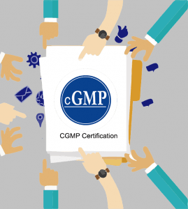 CGMP Certification In Hong Kong