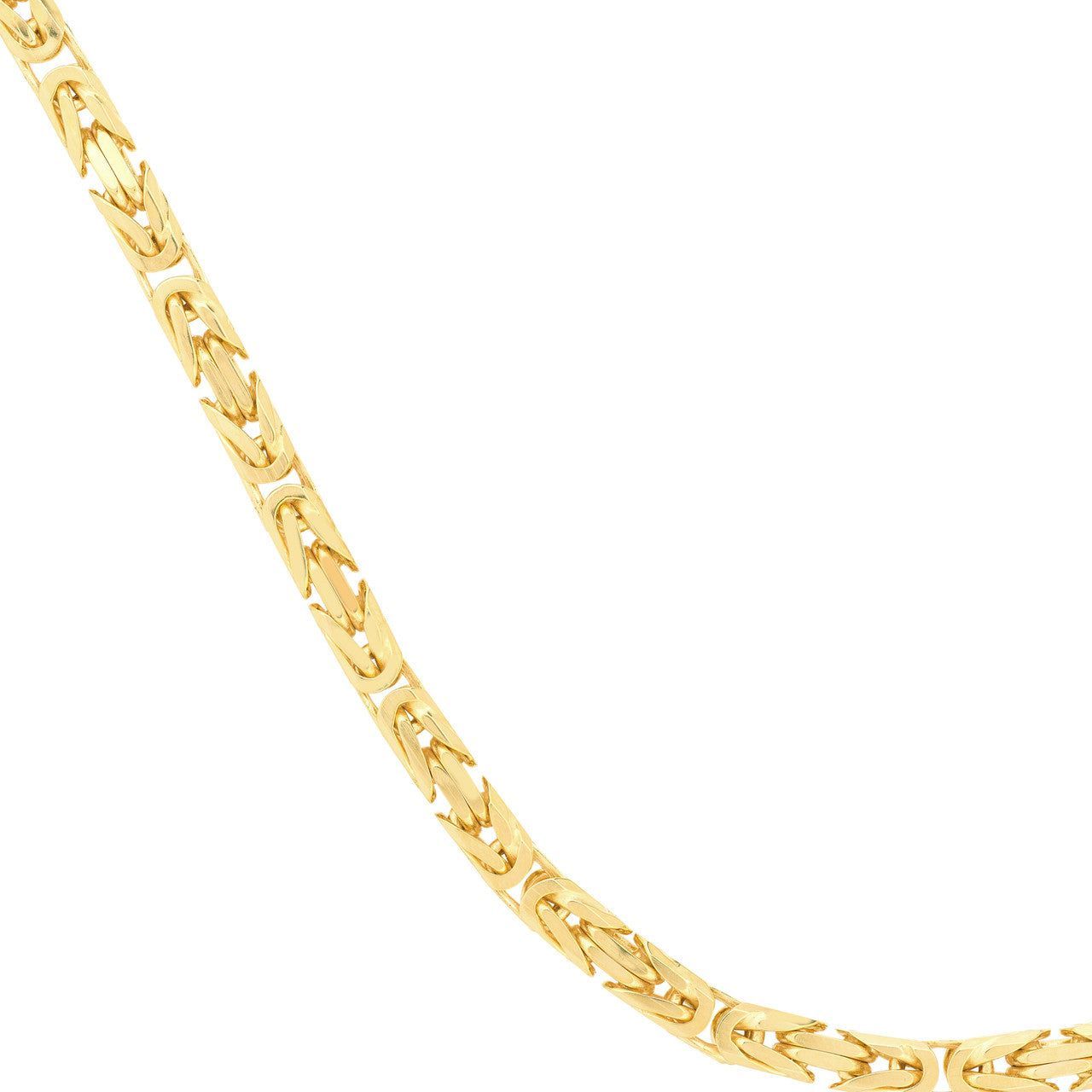How to Care Your Men's Gold Chain for Long-Lasting Shine?