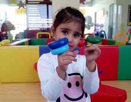 "The Role of Play Schools in Language Development"