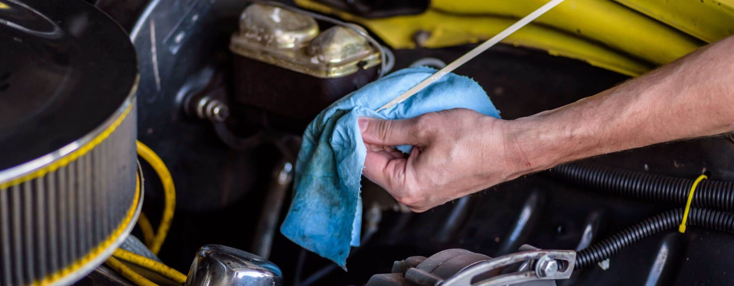 Your Comprehensive Checklist for Transmission Oil Change in Abu Dhabi
