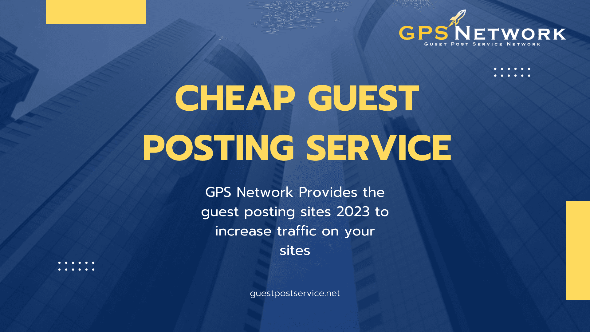 Cheap Guest Posting Service Build Authority