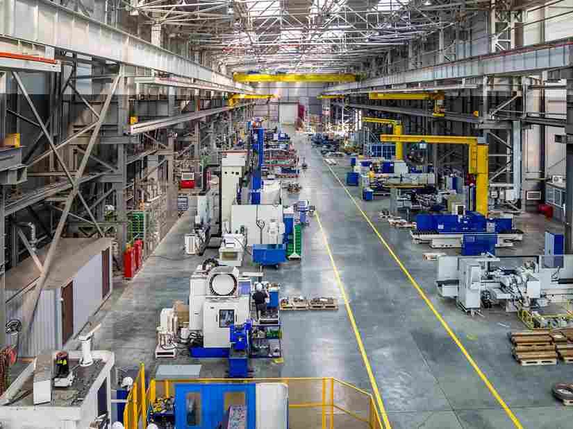 The Industrial Turnkey Projects