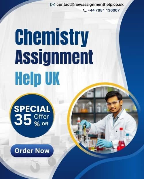 Why Students Choose Professional Chemistry Assignment Help for Better Grades