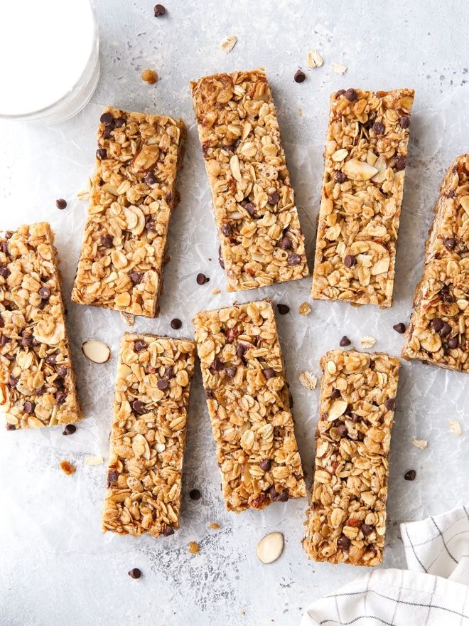 Revitalize Your Day With Usa's Chocolate Chip Chewy Wonders