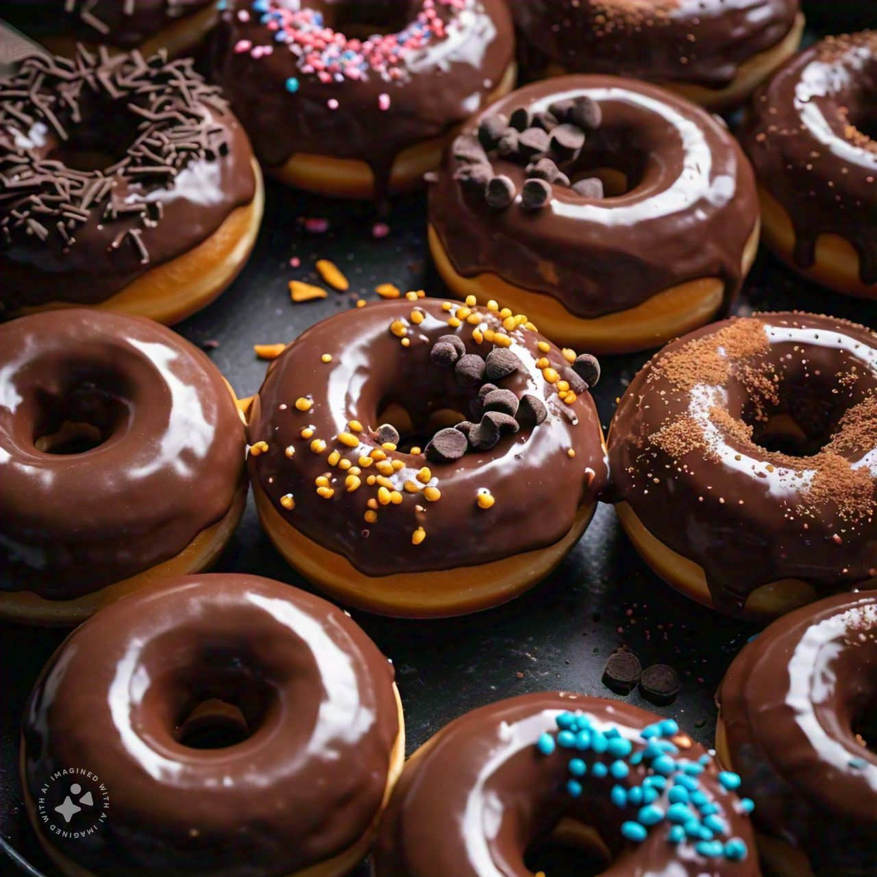 The Chocolate Glazed Donut Craze: A Sweet Journey Through Donuts in Perth