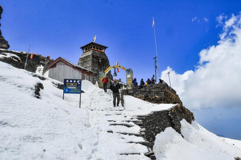 A Spiritual Sojourn: Trekking to Tungnath and Chandrashila