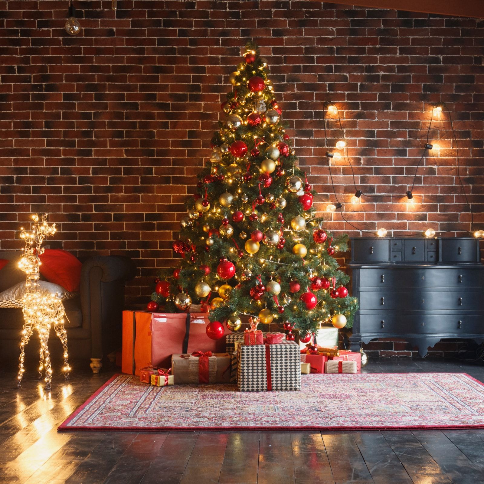 Christmas Eve - December 25