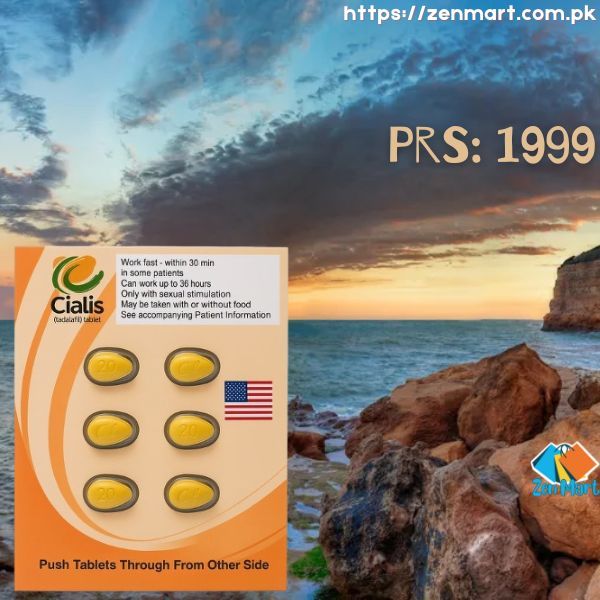 Buy Original Cialis Tablets Price in Islamabad, RS 1999 - 03222076662