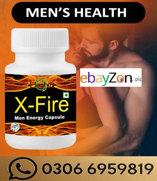 Hashmi X Fire Capsule In Pakistan _ 03066959819 Stock 2025