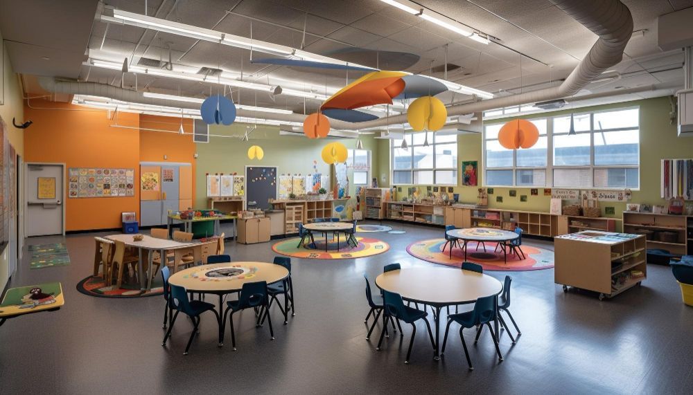 Upsurge in Adoption of Modern and Flexible Learning Spaces
