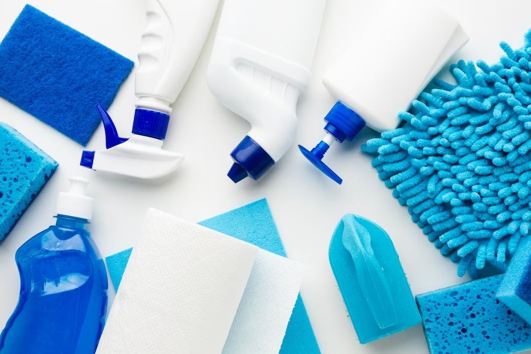 What Are the Advantages of Using Eco-Friendly Cleaning Products?