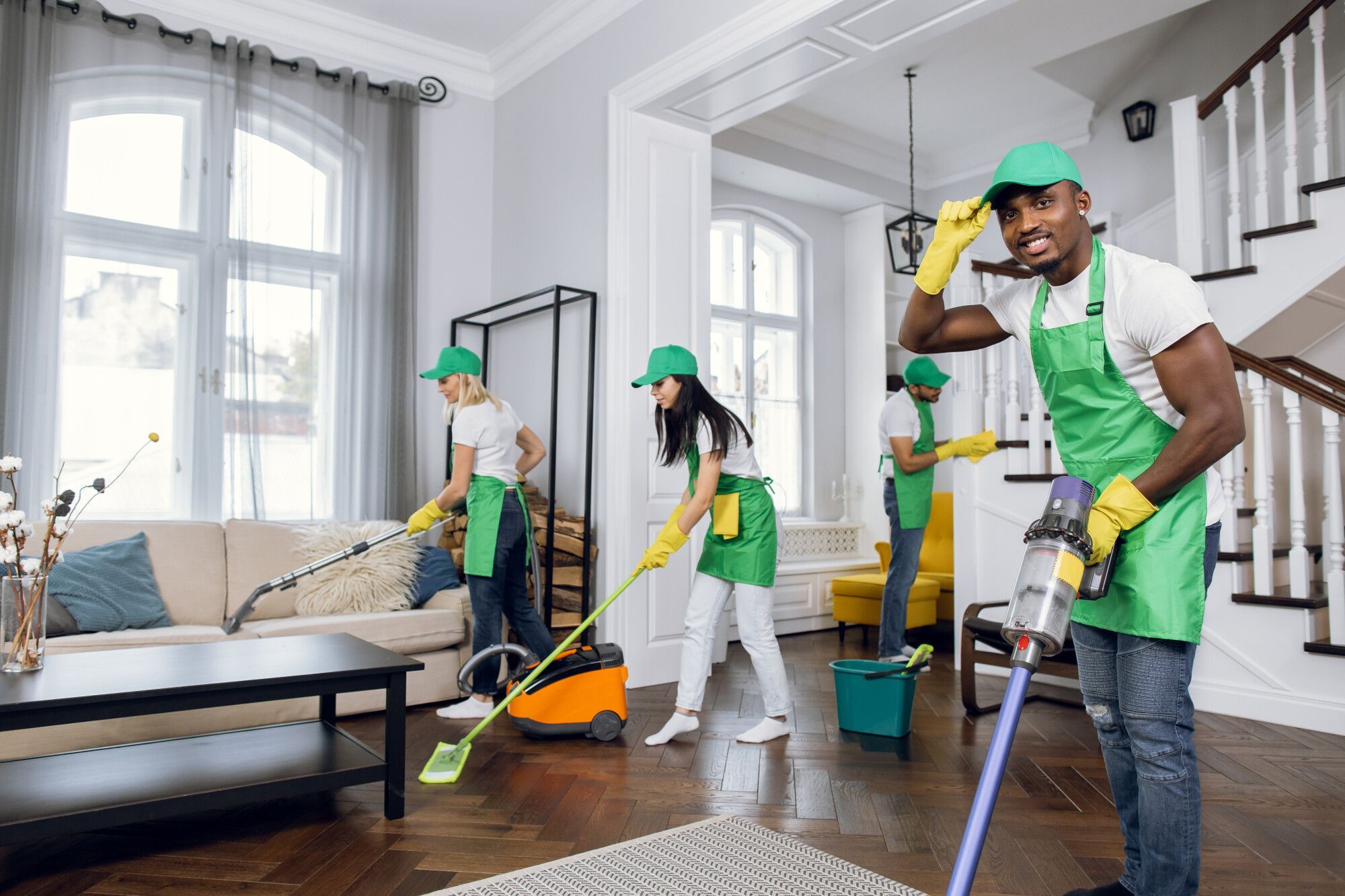 5 Signs of a Professional Cleaning Company You Can Trust