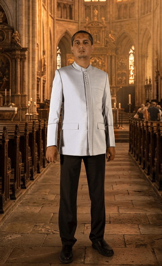How Divinity Clergy Jackets Reflect Your Role in the Church
