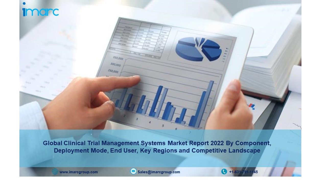 Clinical Trial Management Systems Market Size, Share 2022-2027