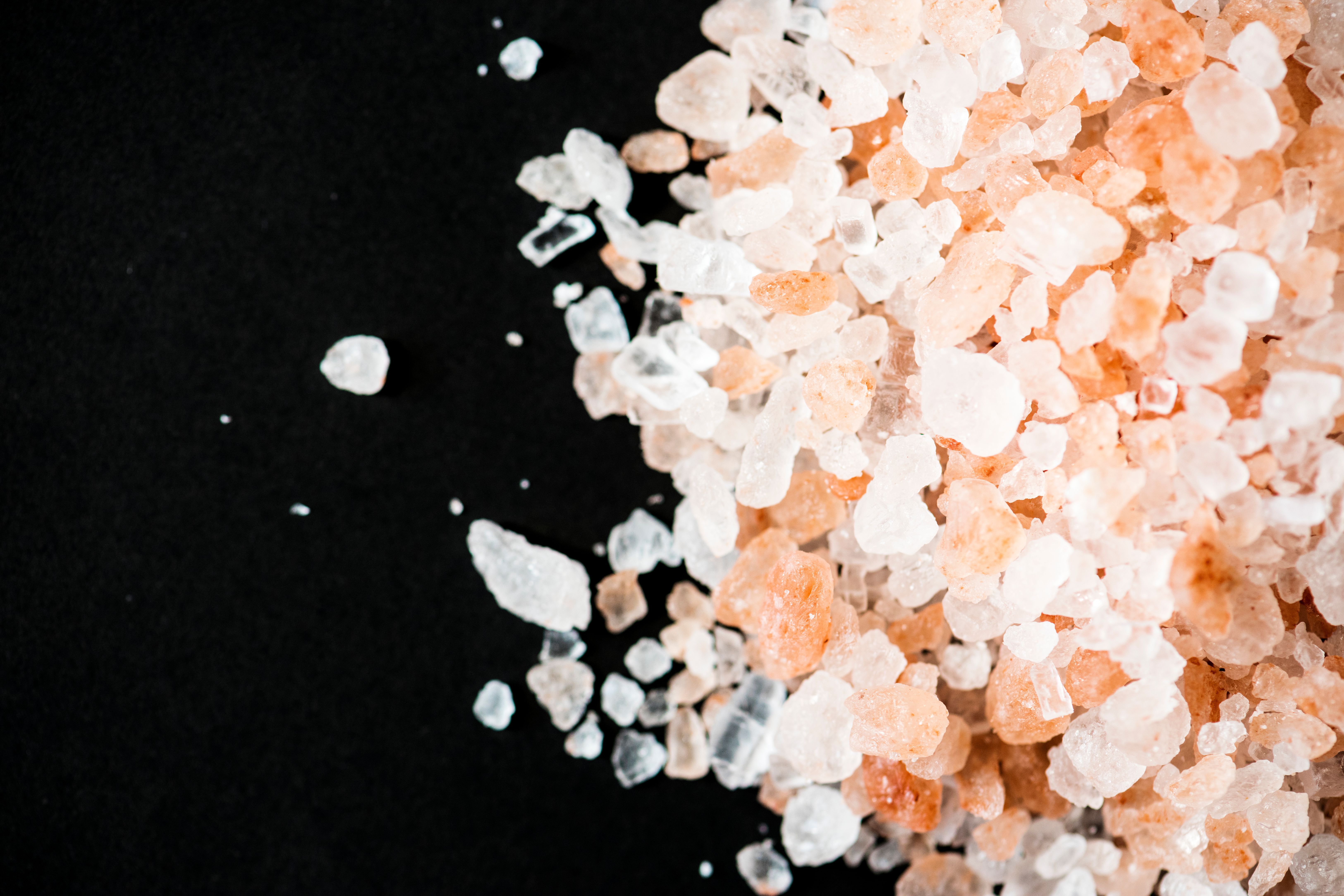 Top 5 Himalayan Salt Bulk Exports in the World