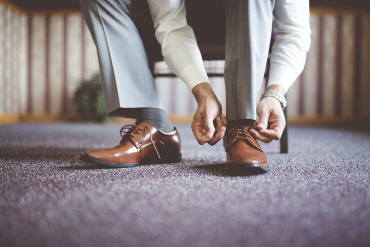 Dress Shoes: Elevating Your Style With Timeless Sophistication"