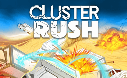 Cluster Rush: A Thrilling Race to the Finish