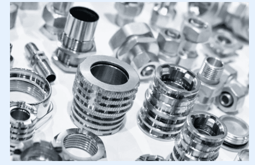 CNC Machining Parts Precision Engineering 