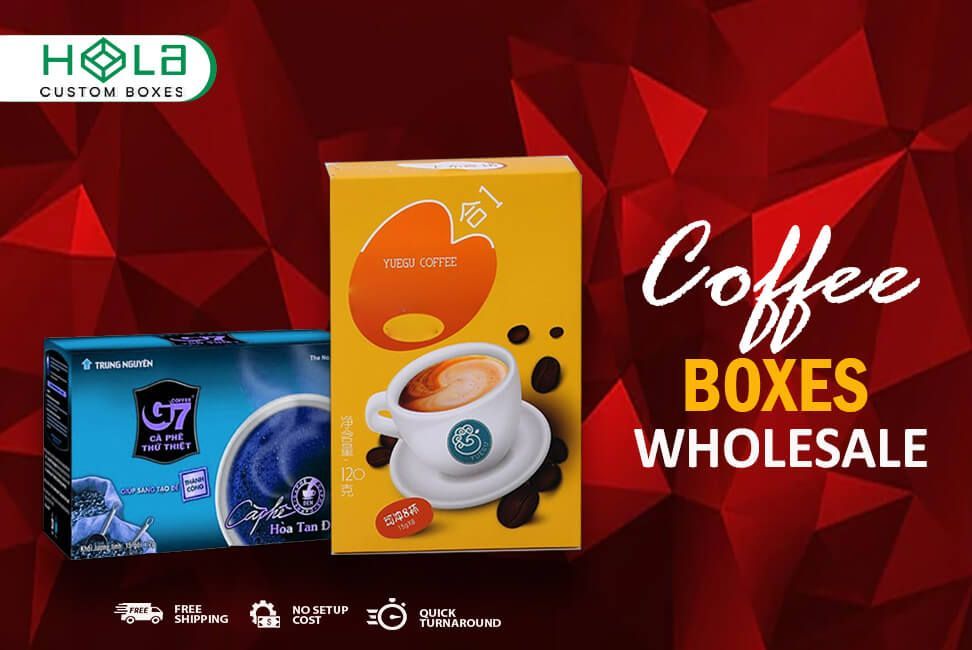 Why Choose Custom Coffee Packaging for Gifts?