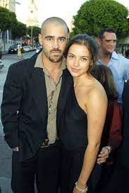 Exploring the Journey of Colin Farrell's Wife