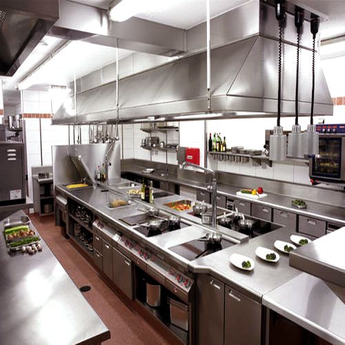 Restaurant Kitchen Equipment in Faridabad for Food Businesses