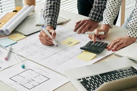 Comprehensive Commercial MEP Estimating Services for Commercial Projects