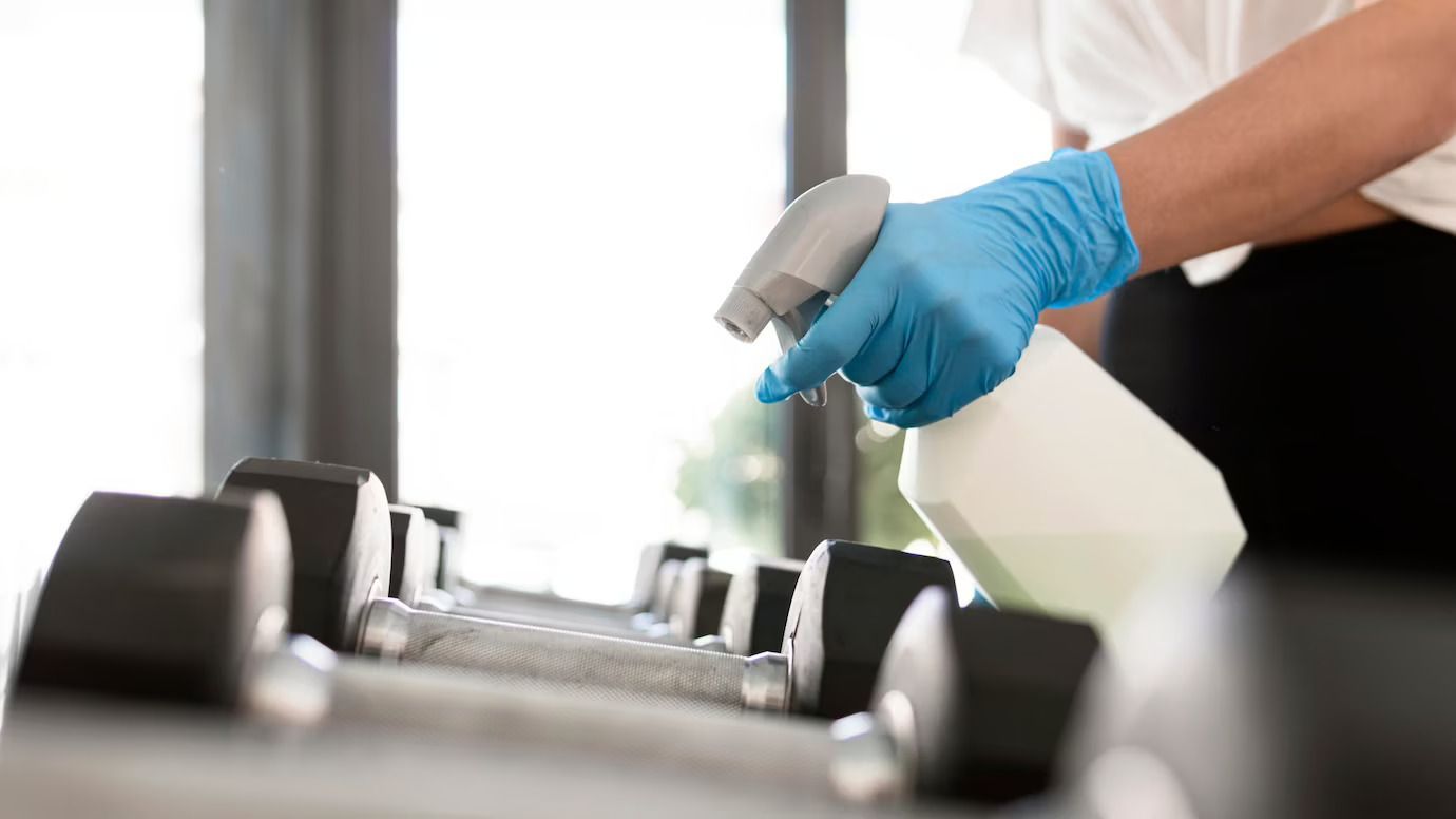Difference Between Commercial and Domestic Cleaning
