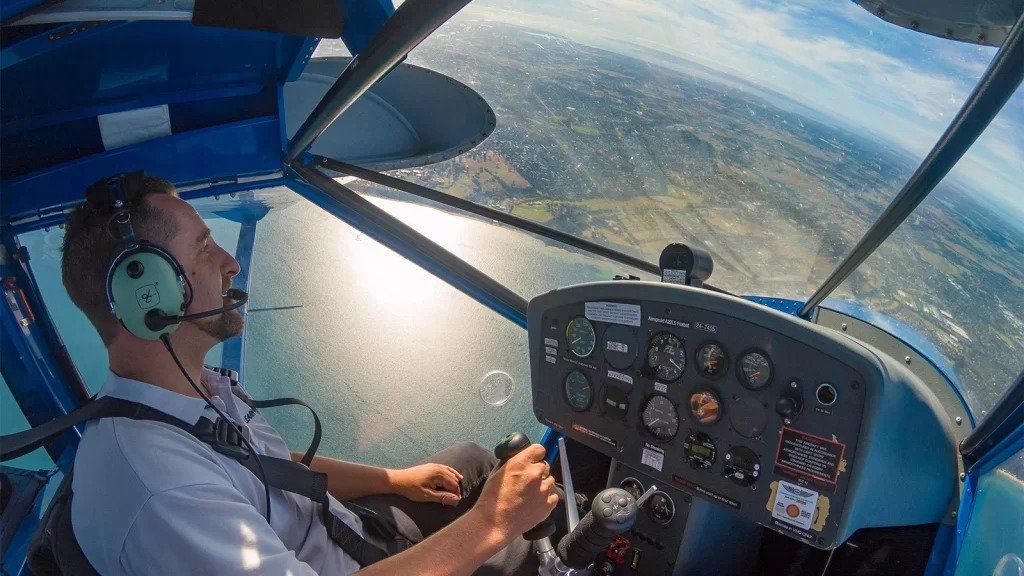 How to Become a Professional Pilot With a Cpl Course in Australia