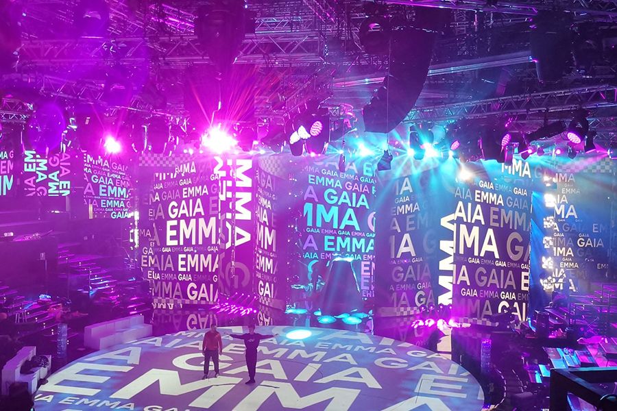 How Do Rental LED Display Screens Support Live Concerts and Festivals?