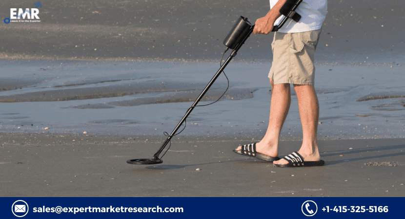 Contraband Detector Market Size, Share, Industry Report 2023-2028